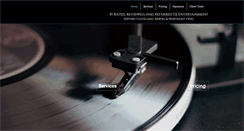 Desktop Screenshot of flashjamdjs.com